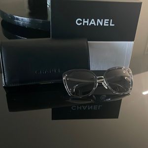 Chanel Sunglasses Polarized Cat Eye